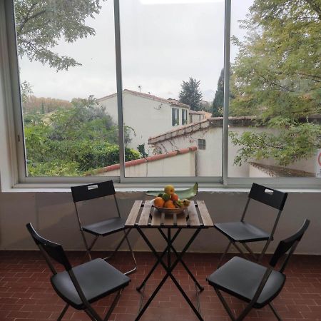 Logement Entier A 15 Mn D'Avignon, 10Mn D'Orange Deux Chambres Рокмор Екстер'єр фото