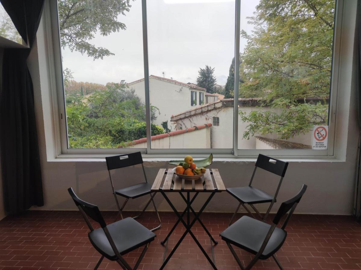 Logement Entier A 15 Mn D'Avignon, 10Mn D'Orange Deux Chambres Рокмор Екстер'єр фото